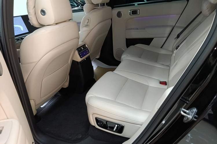 Used Li Auto L7 2024 MAX Model
