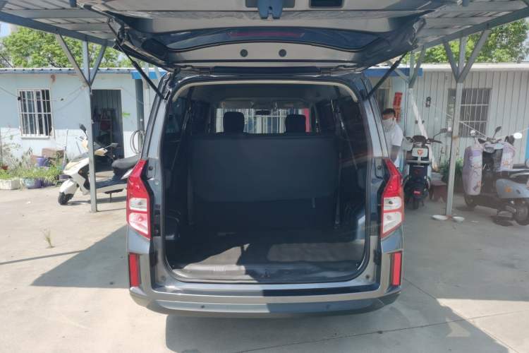 Used Wuling Zhengcheng New Energy 2023 Comfort Model