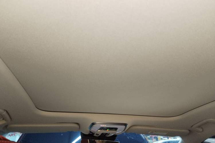 Used Hongqi H5 2025 1.5T DCT Qiyun 500 000th Unit Commemorative Edition Headliner