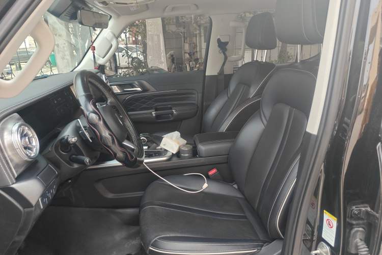 Used Tank 300 2021 Off-Road Edition 2.0T Conqueror
