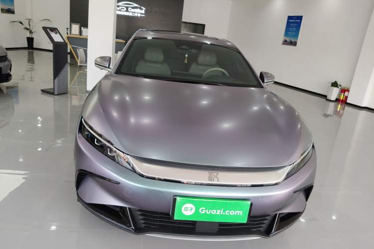 Used BYD Han 2025 EV 506KM Prestige Edition