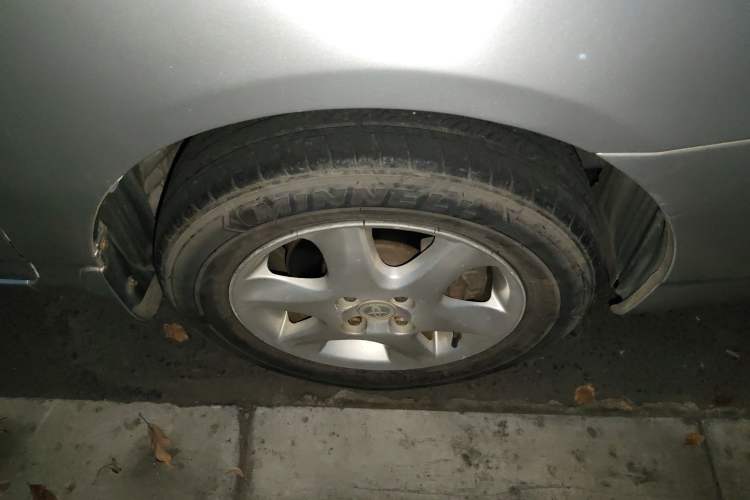 Used Toyota Corolla EX 2011 1.6L Manual Classic Edition