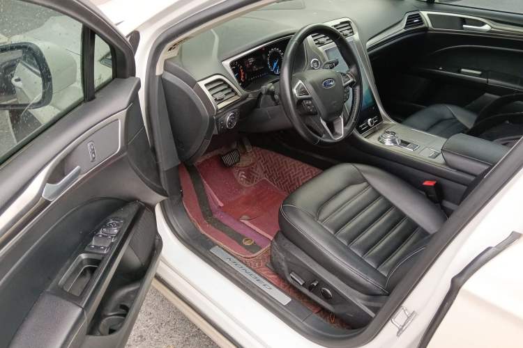 Used Ford Mondeo 2020 EcoBoost 180 Stylish Model