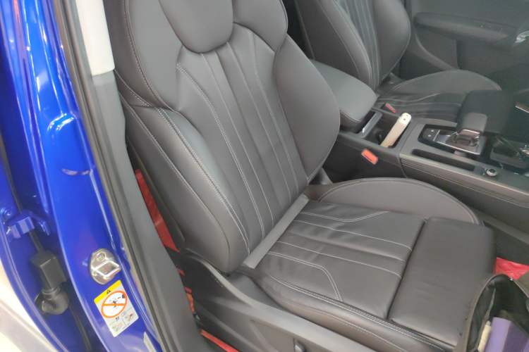 Used Audi Q5L 2021 45 TFSI Luxury Dynamic Edition Right Front Seat