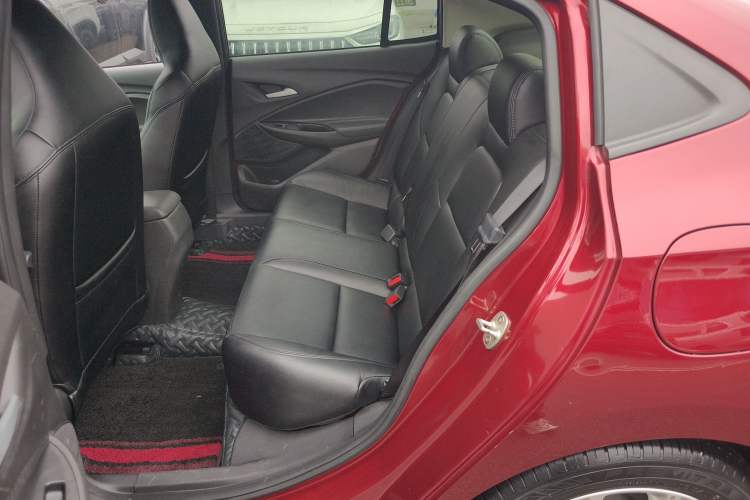 Used Chevrolet Cavalier 2020 325T Automatic Enjoyment Edition Left Rear Seat