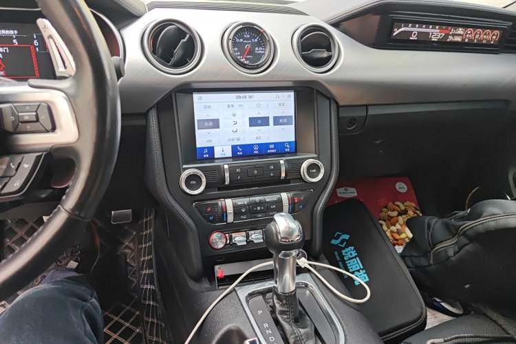 Used Ford Mustang 2020 2.3L EcoBoost