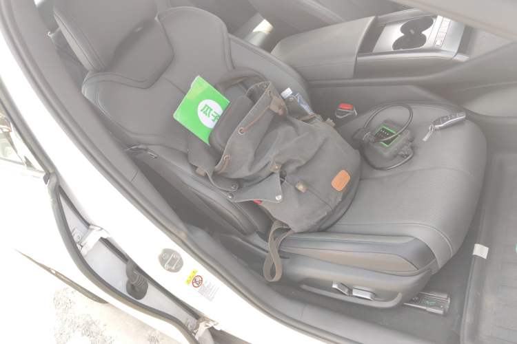 Used BYD Qin L 2025 EV 545KM Beyond Version Right Front Seat