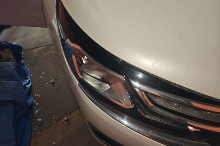 Used Citroen C4L 2016 1.2T Automatic Elite Model Right Front Headlight