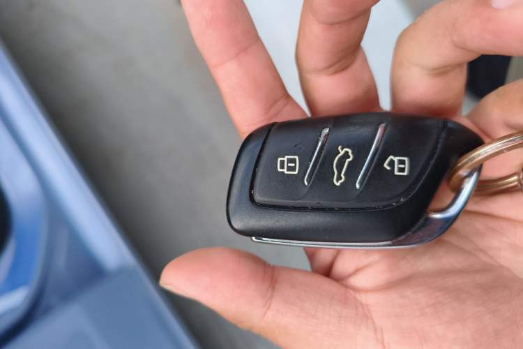 Used Rising ER6 2021 New Dynamic Edition 620km Smart Enjoyment Version