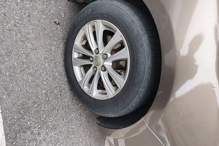 Used Buick GT 2017 15N Automatic Entry-Level Trim