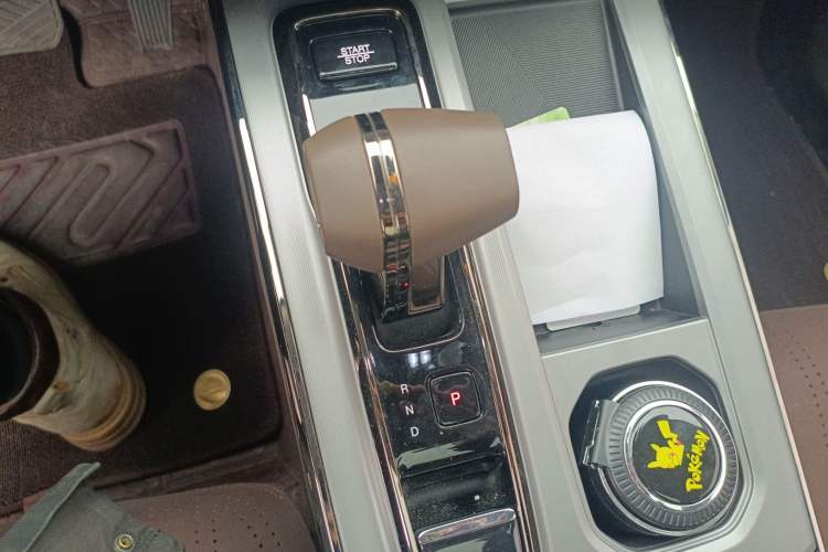 Used GAC Trumpchi GS4 2024 MAX 1.5T Flagship Edition
