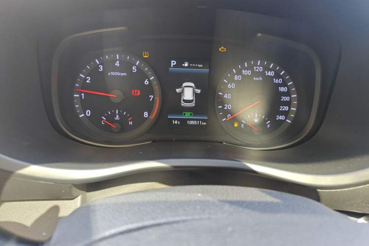 Used Hyundai ix35 2019 2.0L Automatic 2WD Zhiyong·Changxiang Edition China V Standard