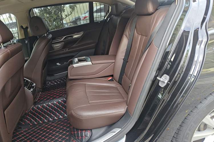 Used BMW 7 Series 2016 730Li Leading Model