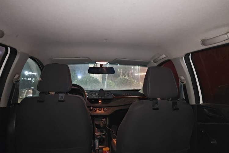 Used Baojun 310 2016 1.2L Manual Value Edition
