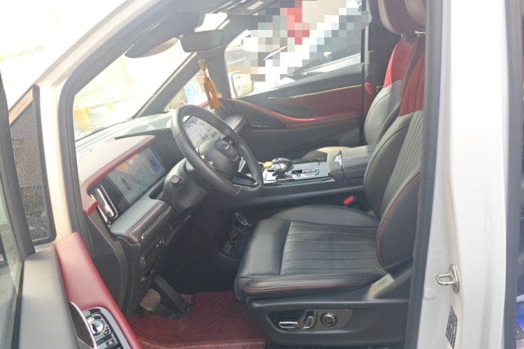 Used GAC Trumpchi M8 2023 Zongshi Series Dual-Motor Flagship Edition
