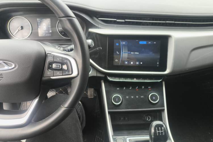 Used Chery Arrizo 5 2019 PRO 1.5L Manual Comfort Edition China VI