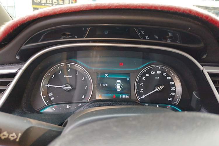 Used Buick GT 2015 15N Automatic Elite Version
