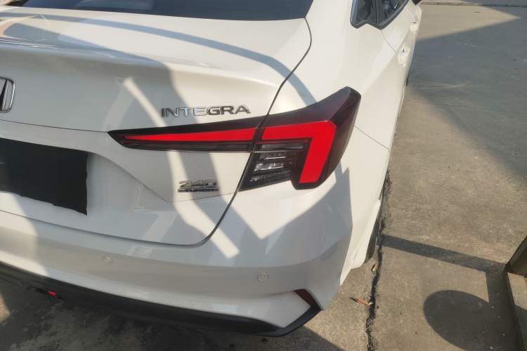 Used Honda Integra 2022 240TURBO CVT Technology Edition
