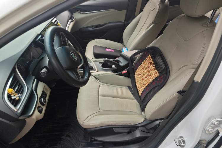 Used Buick GT 2019 15T Dual-Clutch Connected Elite Model China VI Left Front Seat