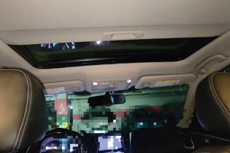 Used Infiniti Q50 2014 3.7L Comfort Edition Headliner