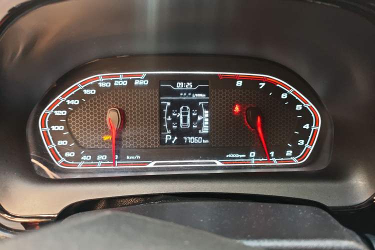 Used Chery Tiggo 3X 2017 1.5L Automatic Luxury Edition