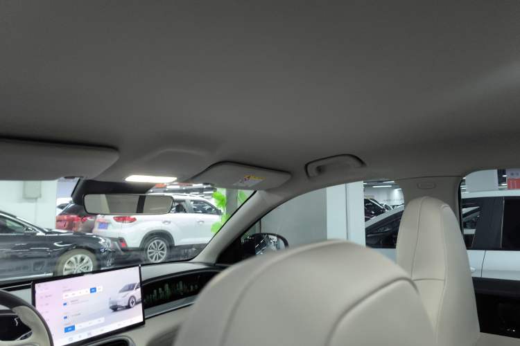 Used Geely Galaxy Geome 2025 UP 410km Exploration+ Edition