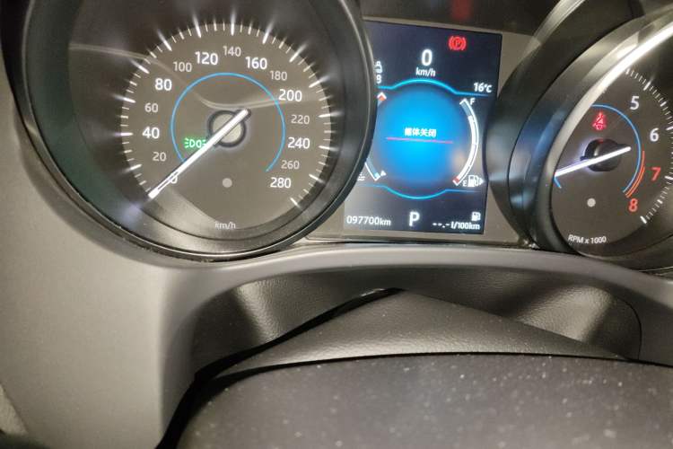 Used Jaguar F-PACE 2019 2.0T Four-Wheel Drive Urban Luxury Edition
