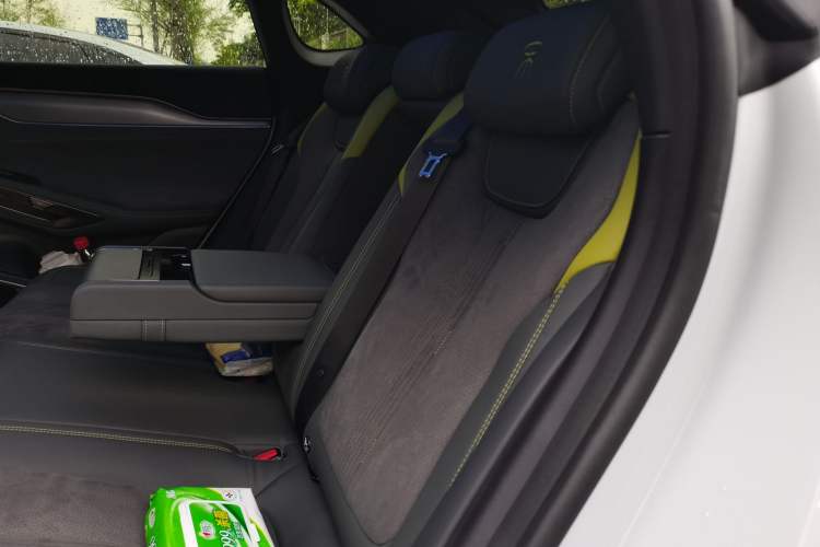 Used BYD Song L EV 2024 602 km All-Wheel-Drive Excellence Version