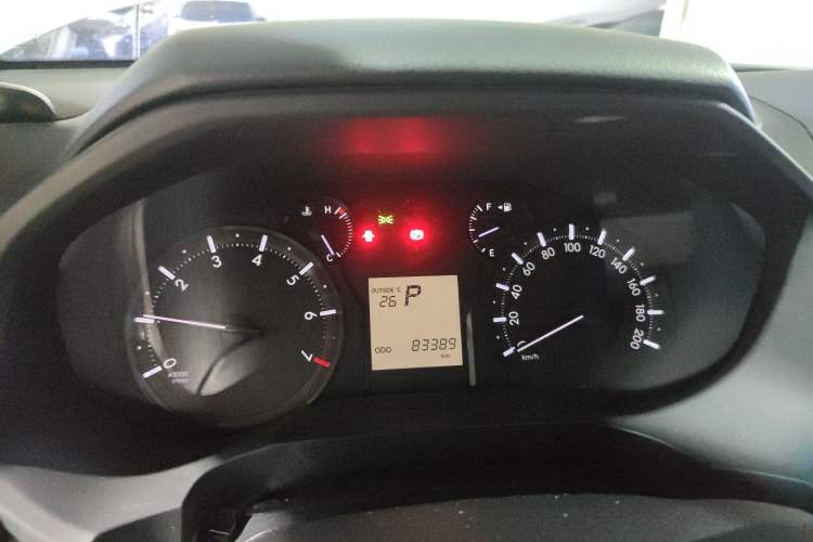 Used Toyota Prado 2018 3.5L Automatic TX
