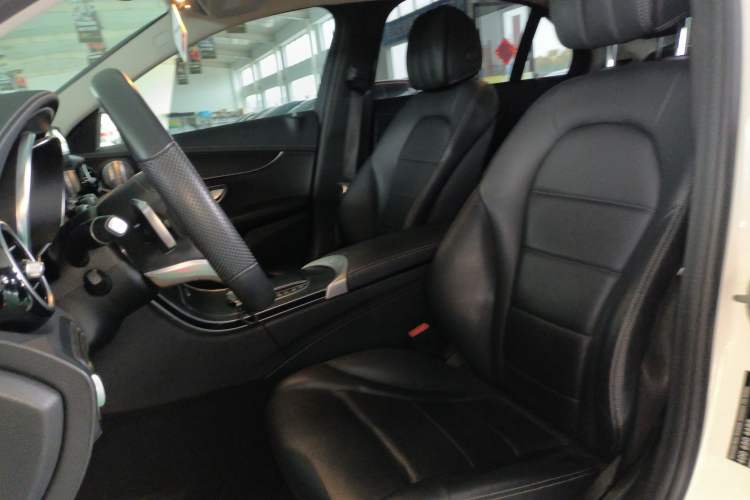 Used Mercedes-Benz C-Class 2021 C 260 L Sport Edition Star Collection