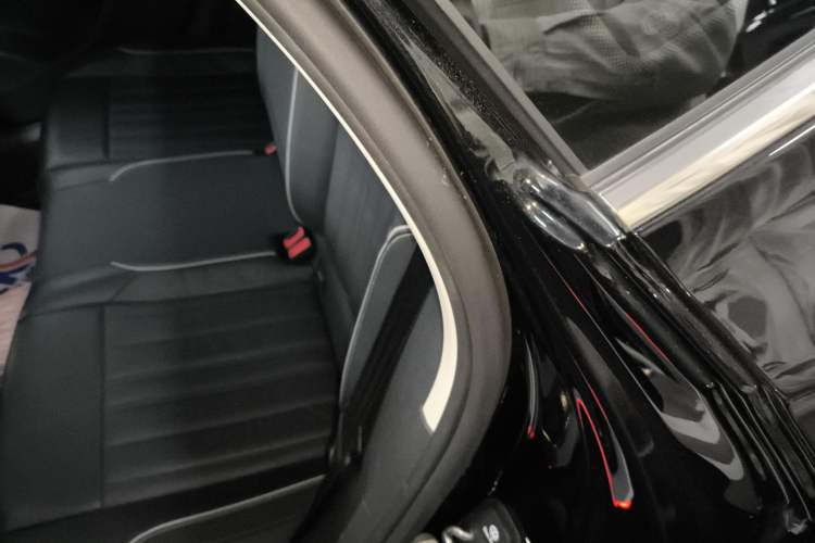 Used Volkswagen Passat 2022 330TSI Starry Elite Edition Left Rear Seat