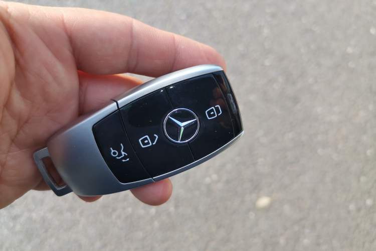 Used Mercedes-Benz B-Class 2017 B 200 Fashion Model