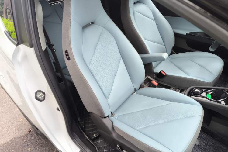 Used Chery Little Ant 2023 251km True Love Edition Lithium Iron Phosphate