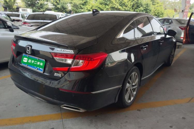 Used Honda Accord 2018 260TURBO Luxury Edition China VI
