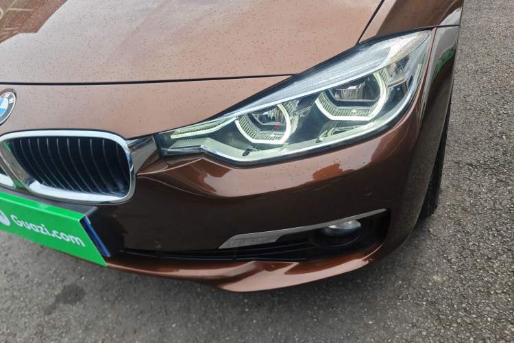 Used BMW 3 Series 2016 320Li Fashion Model
