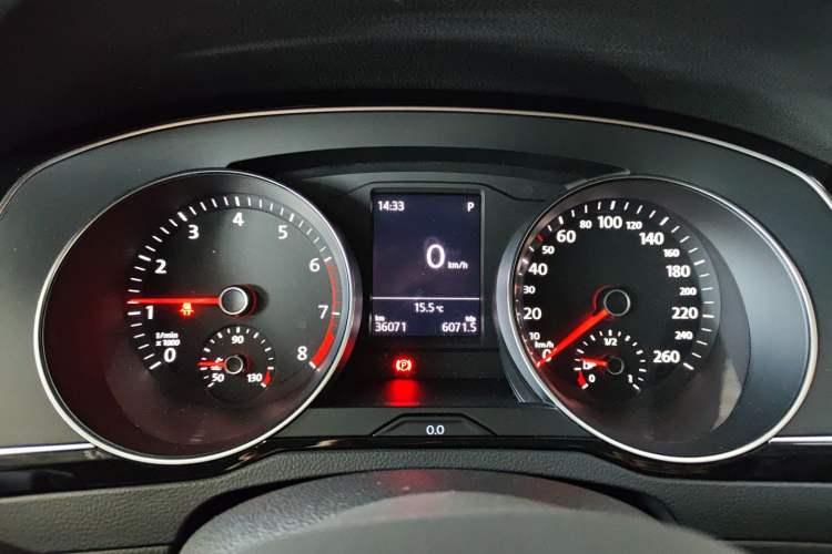 Used Volkswagen Magotan 2020 330TSI DSG Leading Model