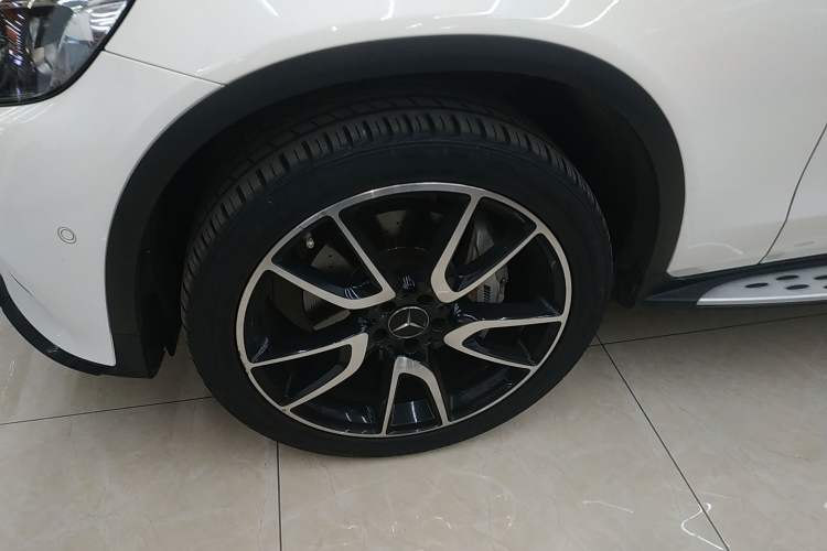 Used Mercedes-Benz GLC AMG 2017 AMG GLC 43 4MATIC
