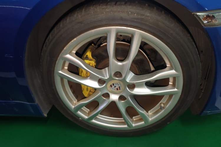 Used Porsche Cayman 2013 Cayman 2.7L
