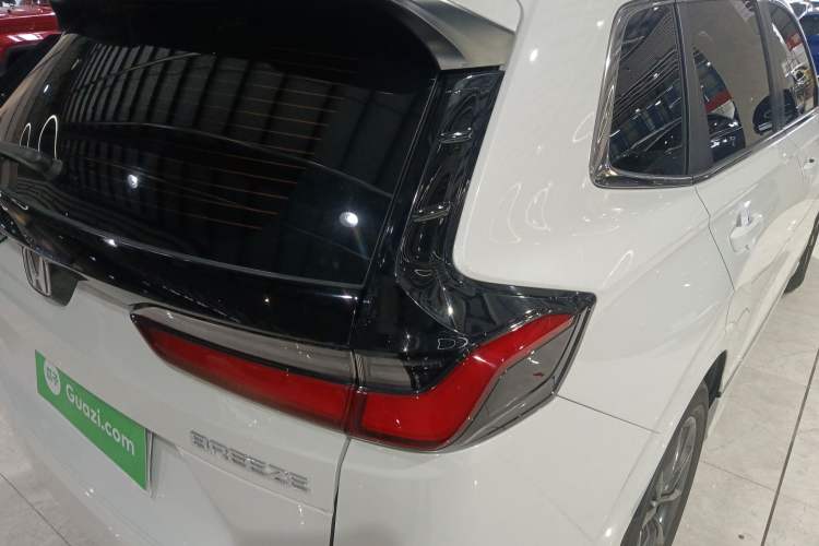 Used Honda Breeze 2023 240TURBO Two-Wheel-Drive Prestige Edition 5 Seats