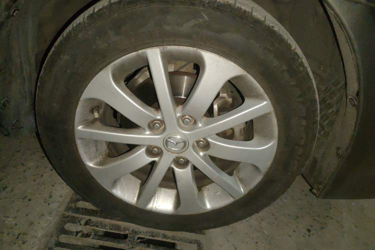 Used Mazda 6 2013 2.0L Automatic Fashion Edition
