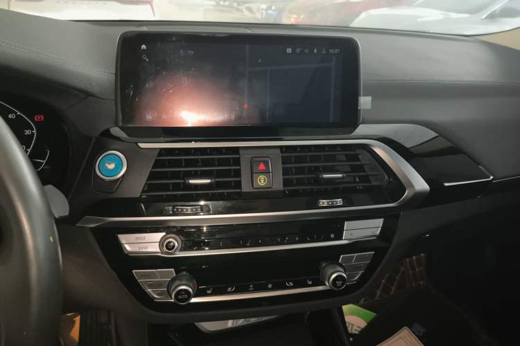 Used BMW iX3 2021 Updated Leading Edition