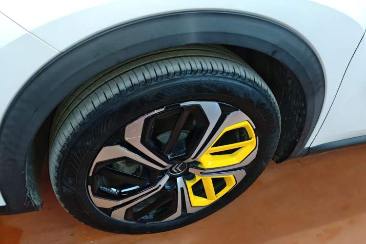 Used Citroen C5 X 2021 1.6T Flagship Edition
