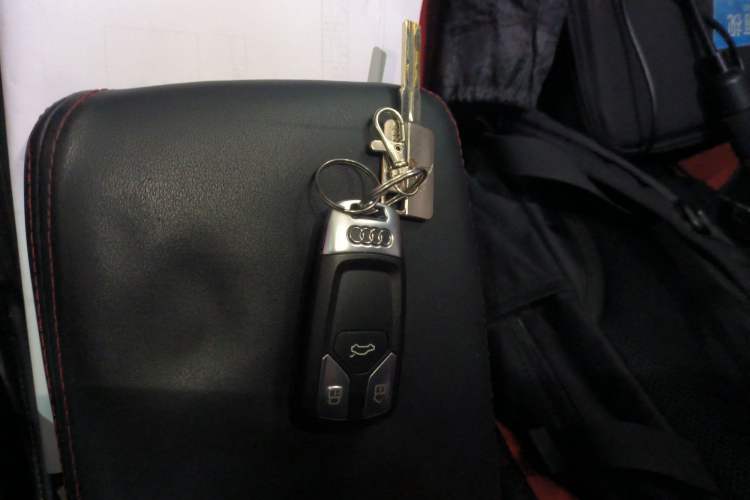 Used Audi A4L 2018 30th Anniversary Edition 30 TFSI Ambition Model