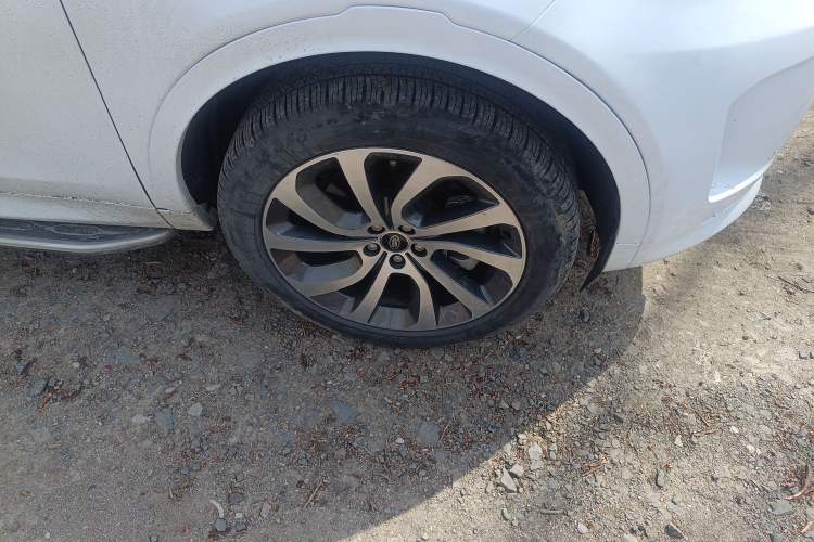 Used Land Rover Discovery Sport New Energy 2022 Facelifted P300e Plug-in Hybrid Electric Version
