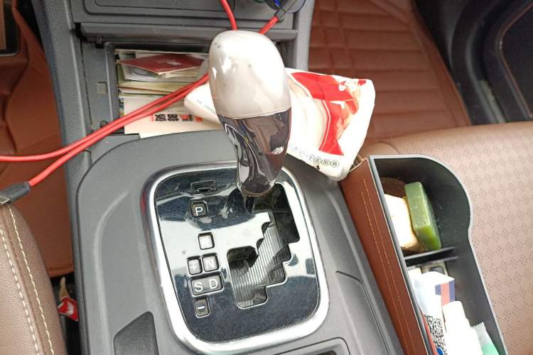 Used BYD S7 2016 2.0T Automatic Flagship Plus
