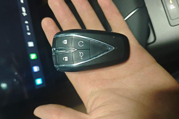 Used Changan Eado 2024 1.5T GDI Automatic Prestige Edition
