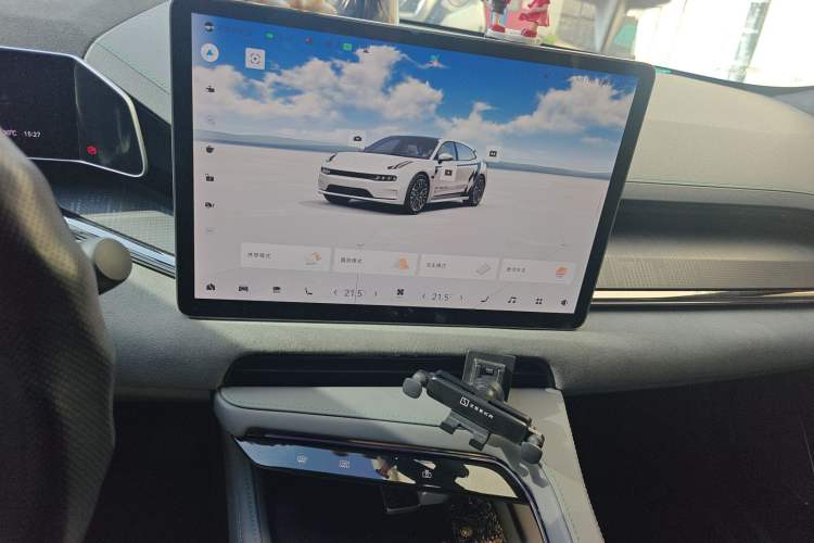 Used Zeekr 001 2023 WE Edition 100 kWh
