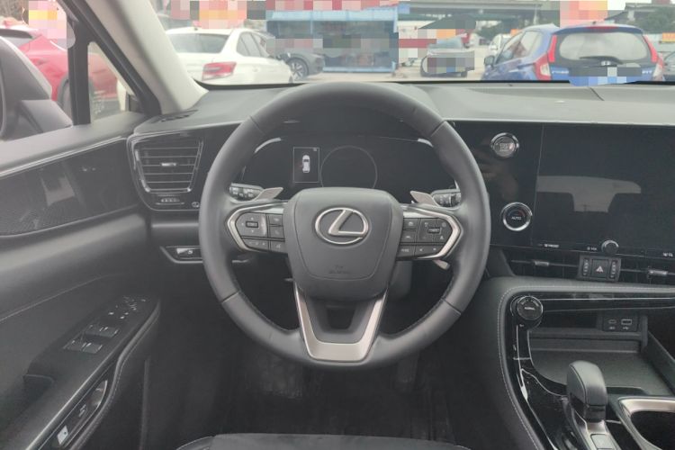 Used Lexus NX 2023 260 Front-Wheel Drive Chuanchi Edition