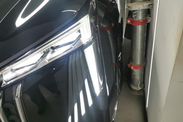 Used GAC Trumpchi M8 2024 Master Series 400T Ultimate Edition