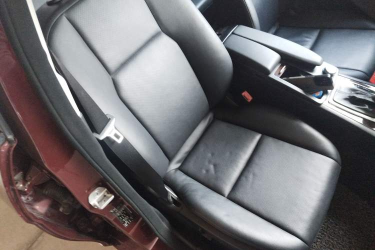 Used Mercedes-Benz C-Class 2013 C 260 CGI Elegant Model Right Front Seat